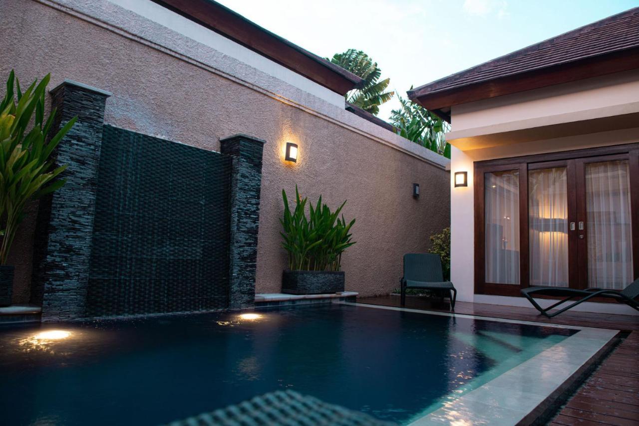 My Villas In Bali Семиньяк Экстерьер фото