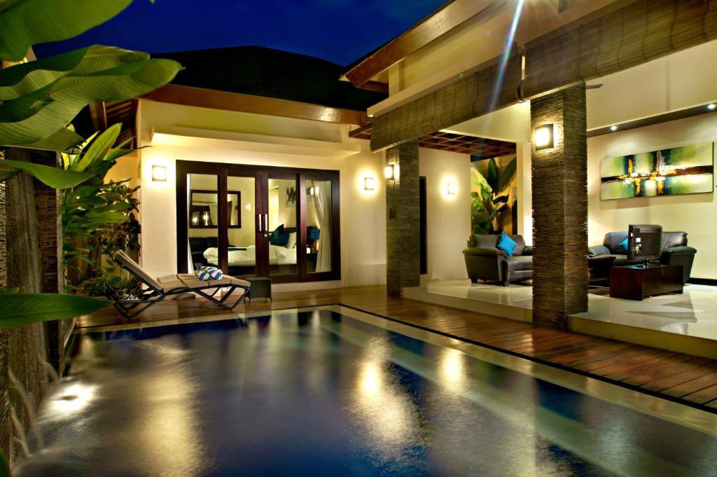 My Villas In Bali Семиньяк Номер фото